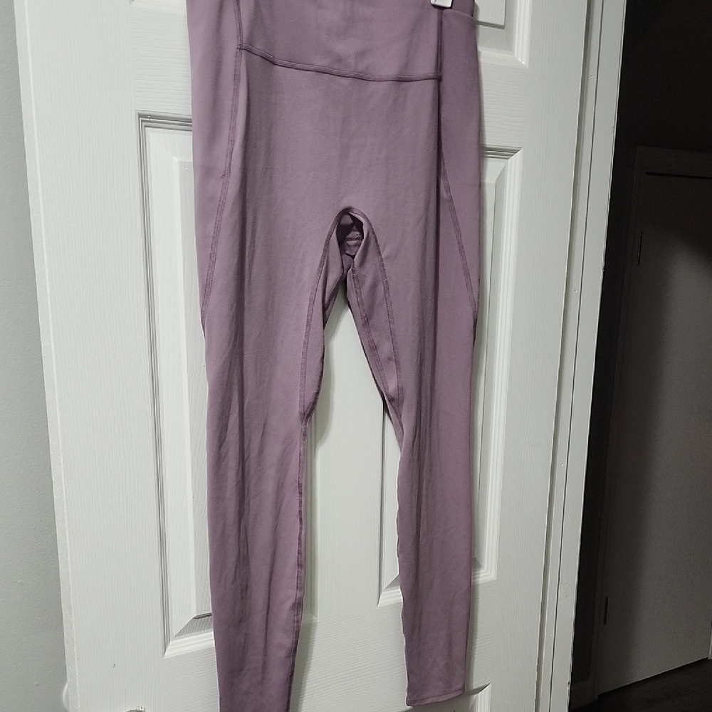 All in Motion Lavender Leggings
